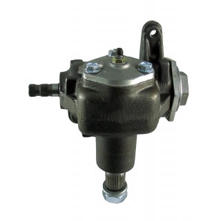 Borgeson | Steering Box Manual OEM Saginaw 140 5/8in.-36 Input New
