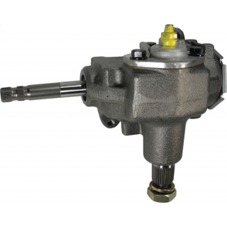 Borgeson | Steering Box Manual OEM Saginaw 525 Series 3/4-30 Spline NEW