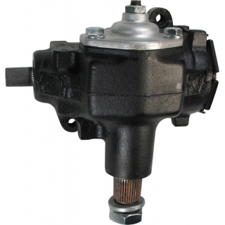 Borgeson | Steering Box Manual OEM Saginaw 525 24:1 Ratio 3/4-36 Short Input New