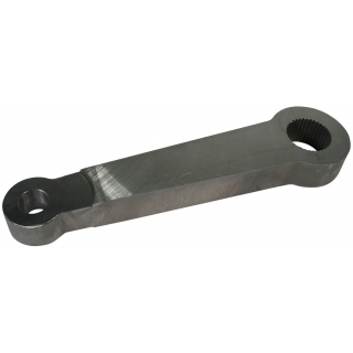Borgeson | Pitman Arm Fits 700 Gear Bendable Steel Flat 7in. Centers