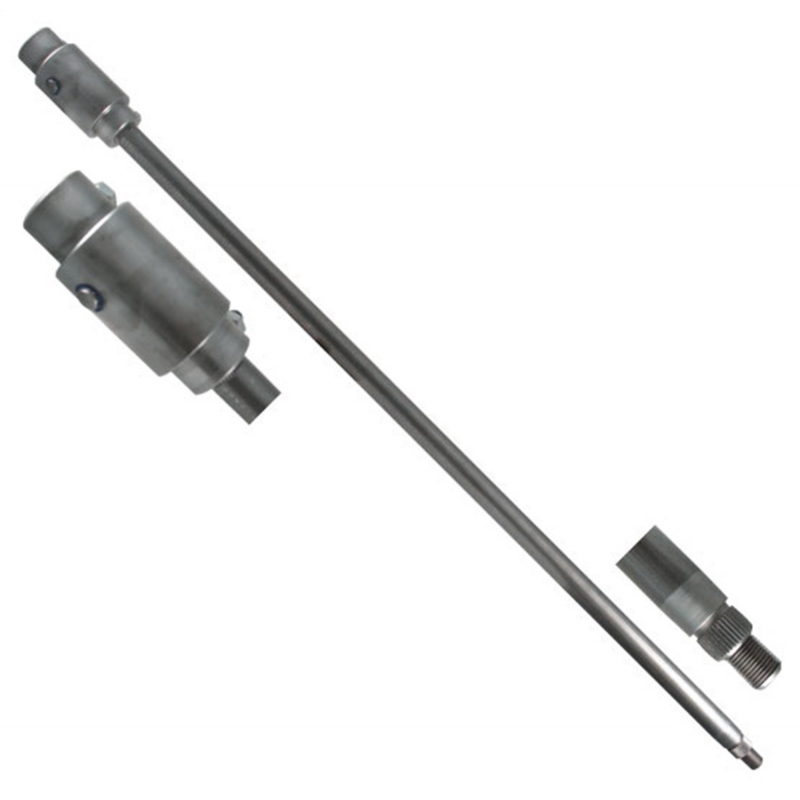 Borgeson | Column Shaft Replacement with Vibration Isolator 62-66 Chevy II