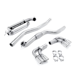 Magnaflow | Street Series Stainless Cat-Back System - Sky Red Line 2.0T 2007-2009