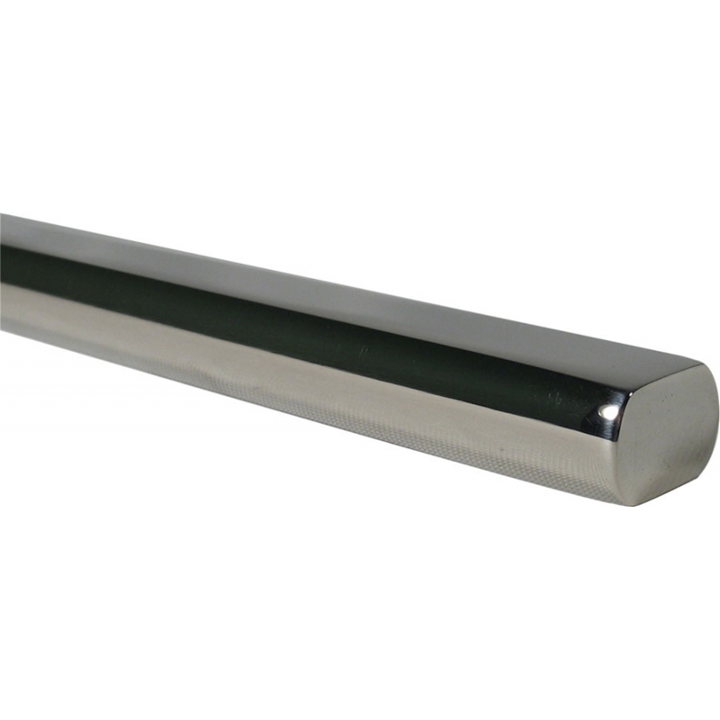 Borgeson | Steering Shaft Polished Stainless 3/4DD Shaft 36in. Long