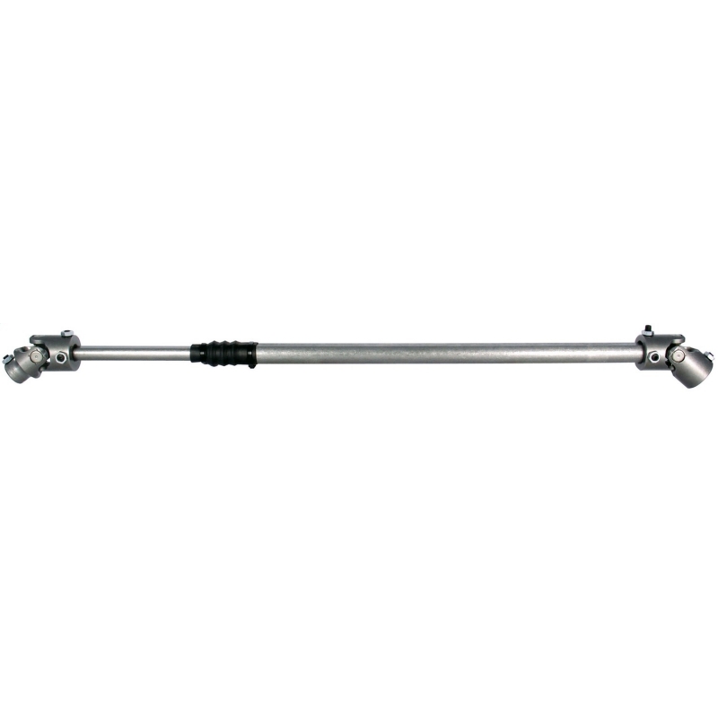 Borgeson | Steering Shaft; Telescopic; Steel; 1972-1975 Jeep CJ; Power Steering Borgeson Steering Arms, Rods & Links