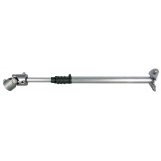 Borgeson | Steering Shaft; Telescopic; Steel; 1974-1991 Jeep SJ Borgeson Steering Arms, Rods & Links