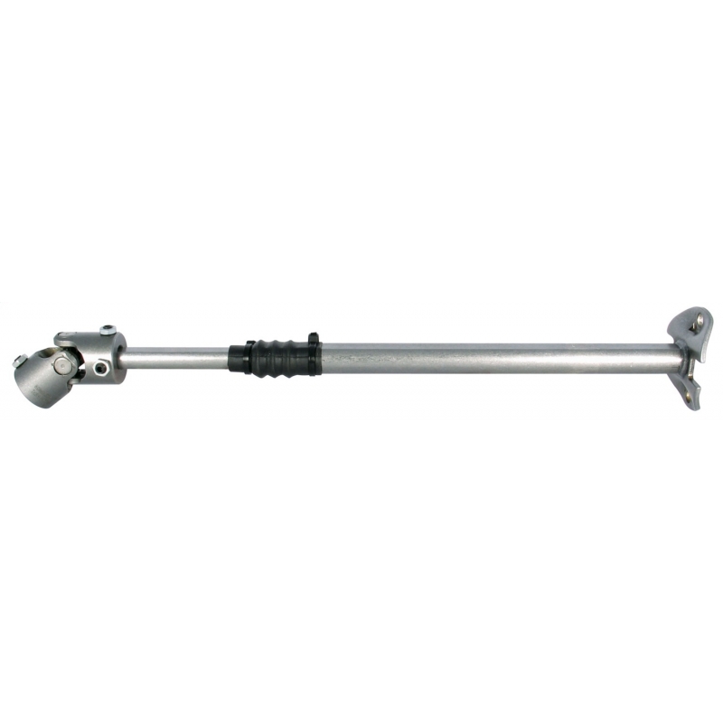 Borgeson | Steering Shaft; Telescopic; Steel; 1974-1991 Jeep SJ Borgeson Steering Arms, Rods & Links