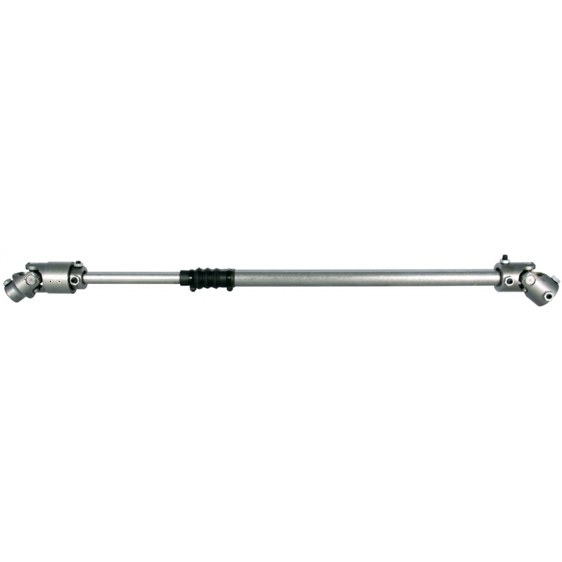 Borgeson | Steering Shaft; Telescopic; Steel; 1976-1986 Jeep CJ; Manual Steering Borgeson Steering Arms, Rods & Links