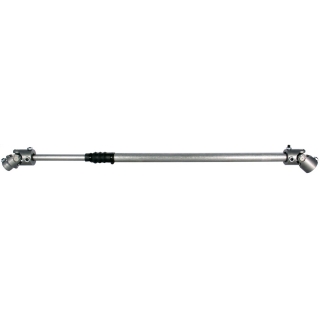 Borgeson | Steering Shaft Telescopic Steel 1987-1995 Jeep Wrangler - Wrangler 2.5L / 4.0L / 4.2L 1987-1995