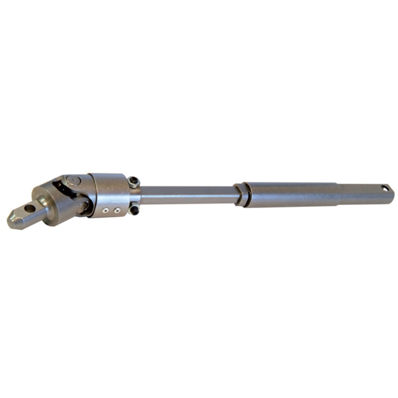 Borgeson | Steering Shaft; Telescopic; Steel; 2000-2007 Chevy/GMC Truck - Cadillac / Chevrolet / GMC 2000-2008 Borgeson Steer...