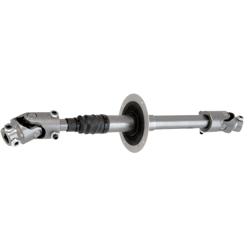 Borgeson | Steering Shaft; Telescopic; Steel; 2001-2006 Jeep TJ; Upper Shaft - Wrangler 2.4L / 2.5L / 4.0L 2001-2006 Borgeson...