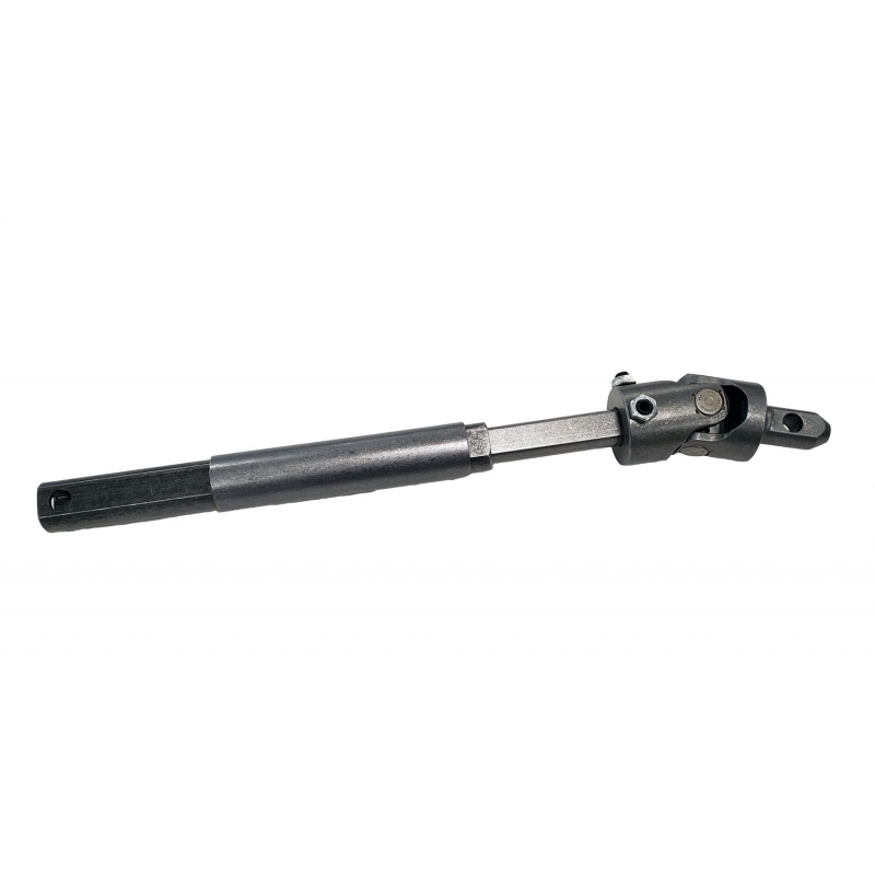 Borgeson | Steering Shaft Telescopic Steel 2009-2019 Chevy/GMC Truck - Cadillac / Chevrolet 2009-2019