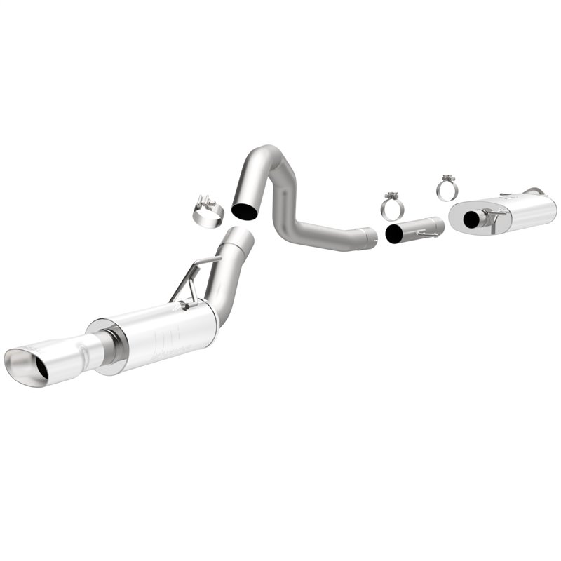 Magnaflow | Street Series Stainless Cat-Back System - Navigator 5.4L 2007-2014