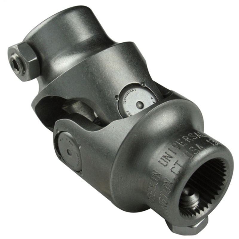 Borgeson | Steering U-Joint Stainless Steel 3/4DD X 13/16-36