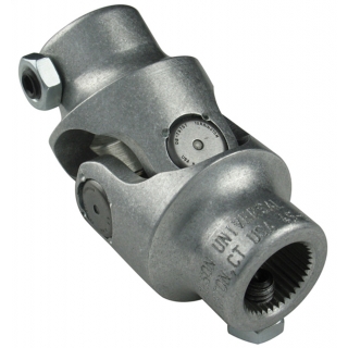 Borgeson | Steering Universal Joint Aluminum 3/4DD X 1DD