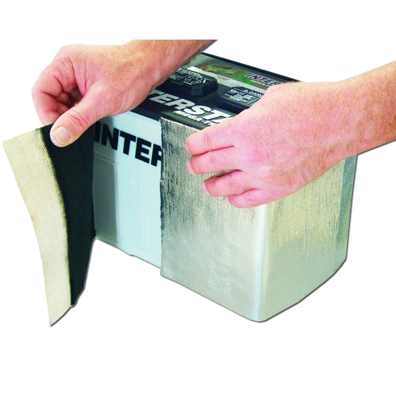 Thermo Tec | Battery Wrap Heat Barrier™