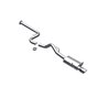 Magnaflow | Street Series Stainless Cat-Back System - HHR SS / SS Panel 2.0T 2008-2010
