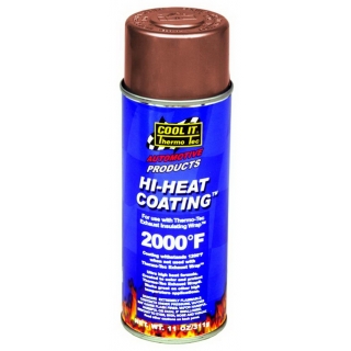 Thermo Tec | High Heat Spray Coating