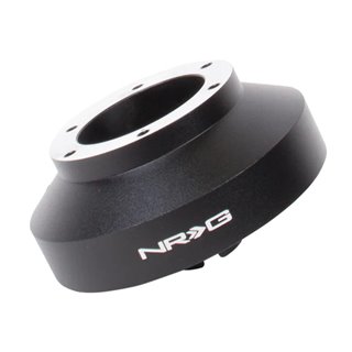NRG | Short Hub Adapter - Black NRG Innovations Steering Wheels