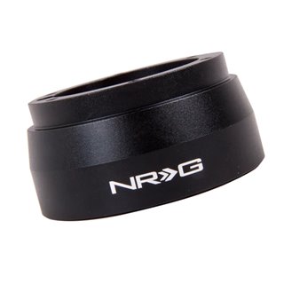 NRG | Short Hub Adapter - Black NRG Innovations Steering Wheels