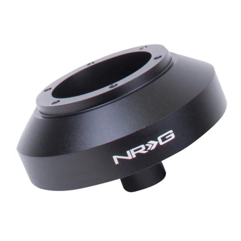 NRG | Short Hub Adapter - Black