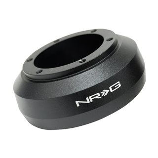 NRG | Short Hub Adapter - Black