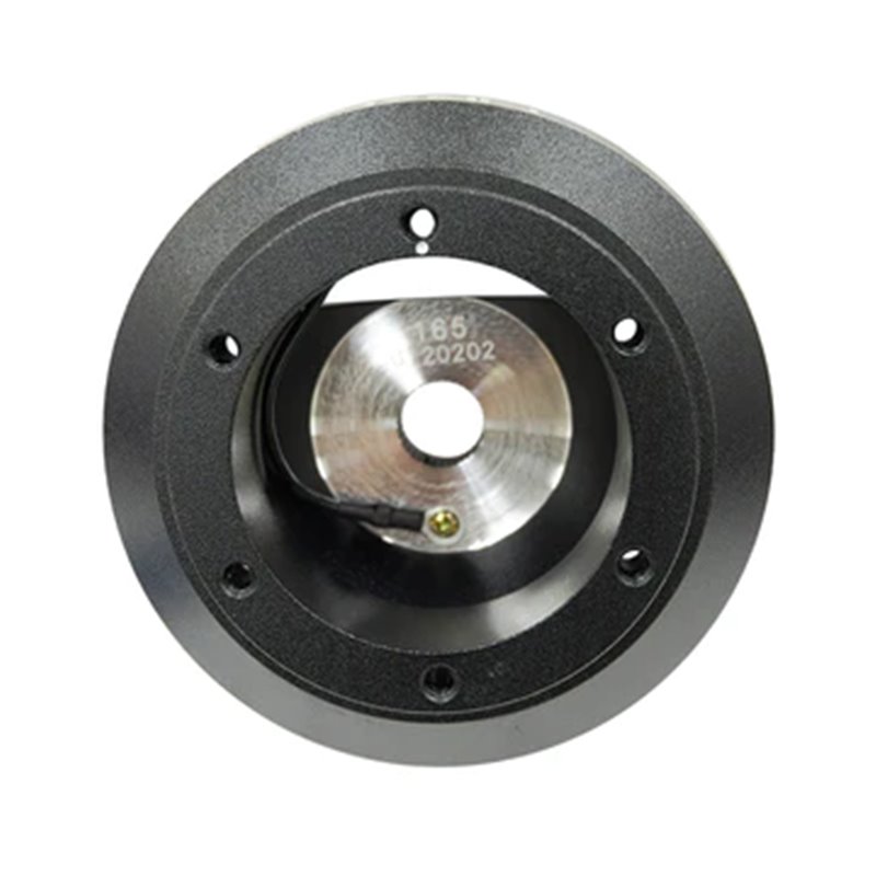NRG | Short Hub Adapter - Black