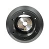 NRG | Short Hub Adapter - Black