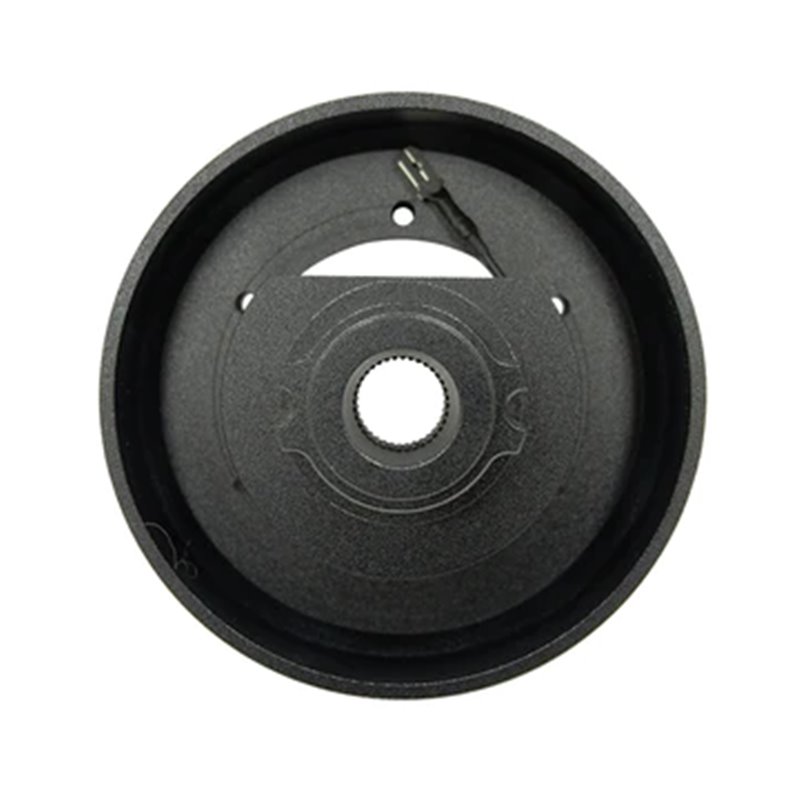 NRG | Short Hub Adapter - Black