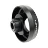 NRG | Short Hub Adapter - Black