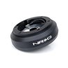 NRG | Short Hub Adapter - Black