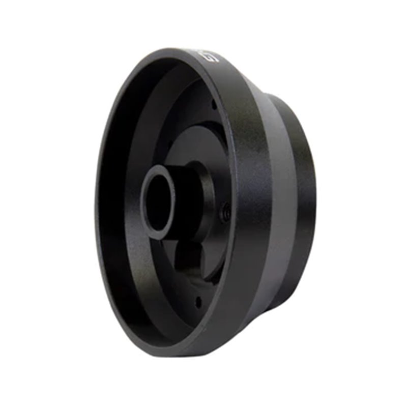 NRG | Short Hub Adapter - Black