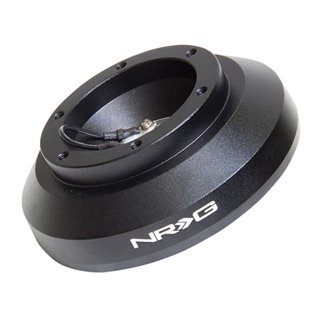 NRG | Short Hub Adapter - Black NRG Innovations Steering Wheels