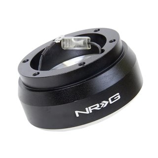 NRG | Short Hub Adapter - Black NRG Innovations Steering Wheels