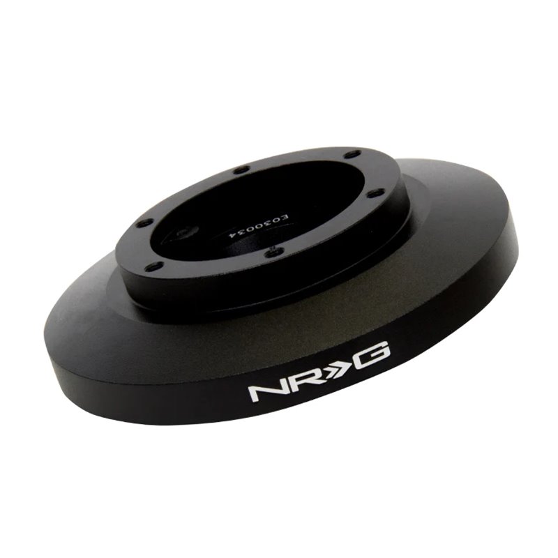 NRG | Short Hub Adapter - Black