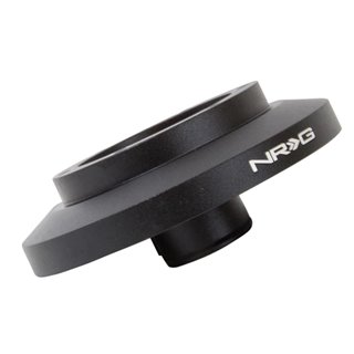 NRG | Short Hub Adapter - Black NRG Innovations Steering Wheels
