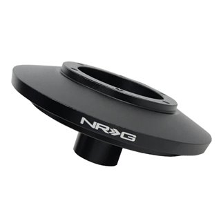 NRG | Short Hub Adapter - Black NRG Innovations Steering Wheels