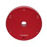 NRG | Thrustmaster (TX / T300 / T500 / TS-PC / TS-XW) Short Hub Adapter - 6x70mm (Red)