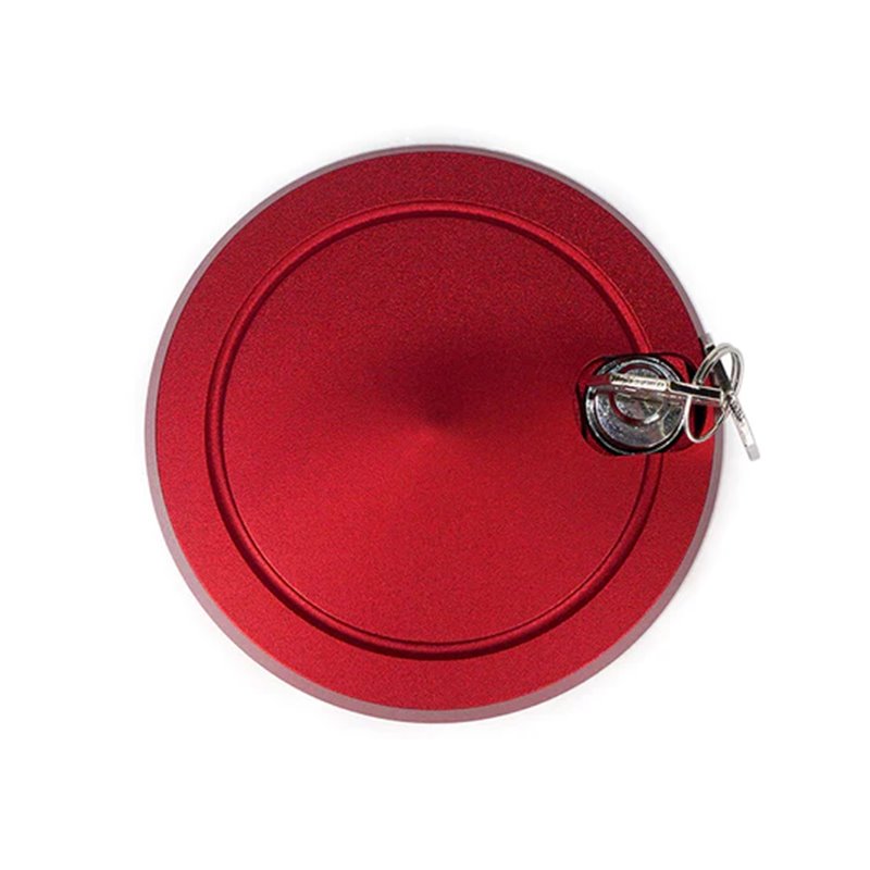 NRG | Spinning Quick Lock - Red