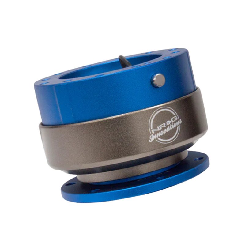 NRG | 2.0 Quick Release - Blue / Blue