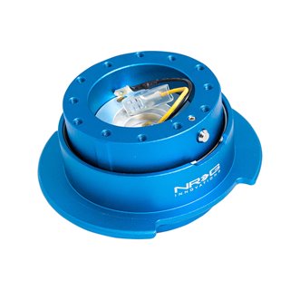 NRG | 2.5 Quick Release - Blue / Blue