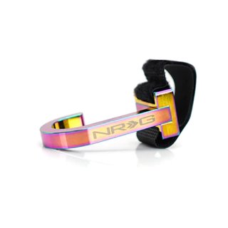 NRG | Steering Wheel Hook w/ Velcro - Multicolor