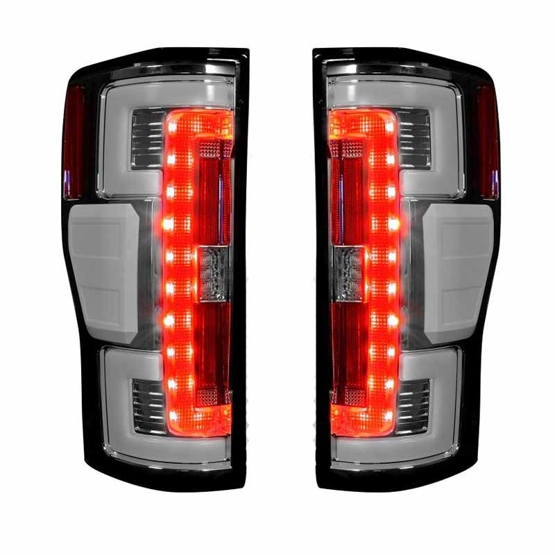 Recon | LED TAIL LIGHTS - F-250 / F-350 / F-450 / F-550 2017-2019 Recon Tail Lights