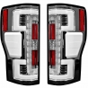 Recon | LED TAIL LIGHTS - F-250 / F-350 / F-450 / F-550 2017-2019 Recon Tail Lights