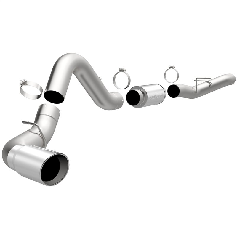 Magnaflow | MagnaFlow Performance Diesel 5in. Cat-Back - Silverado / Sierra 2500 HD / Classic 6.6L 2006-2007