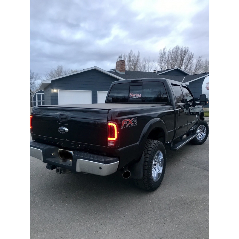 Recon | LED TAIL LIGHTS - F-250 / F-350 / F-450 / F-550 2008-2016 Recon Tail Lights