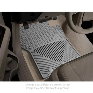 WeatherTech | Tapis Toutes Saisons - Avant - Malibu 1.5T / 1.8L / 2.0T 2016-2023 WeatherTech Floor Mats