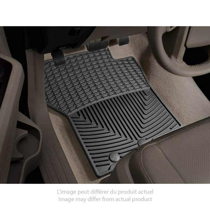 WeatherTech | Tapis Toutes Saisons - Avant - Highlander 2.4T / 2.5L / 3.5L 2020-2023