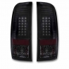 Recon | LED TAIL LIGHTS - F-150 / F-250 / F-350 / F-450 / F-550 1997-2007 Recon LED Tail Lights