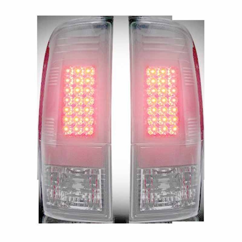 Recon | LED TAIL LIGHTS - F-150 / F-250 / F-350 / F-450 / F-550 1997-2007 Recon LED Tail Lights