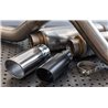 Magnaflow | Aluminized Custom Builder Pipe Kit Diesel 5in. Turbo-Back - Ram 2500 Base / 3500 5.9L 2000-2002